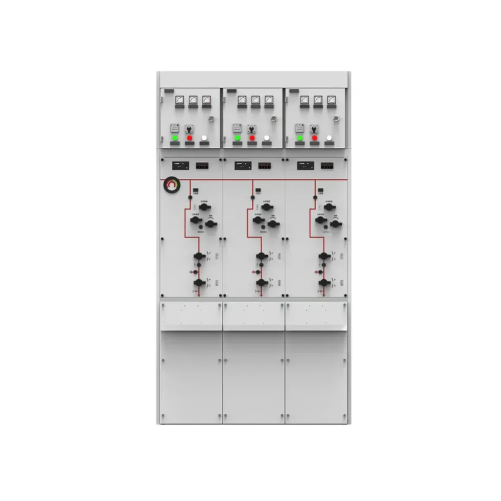 10kV SF6 Gas Insulated RMU