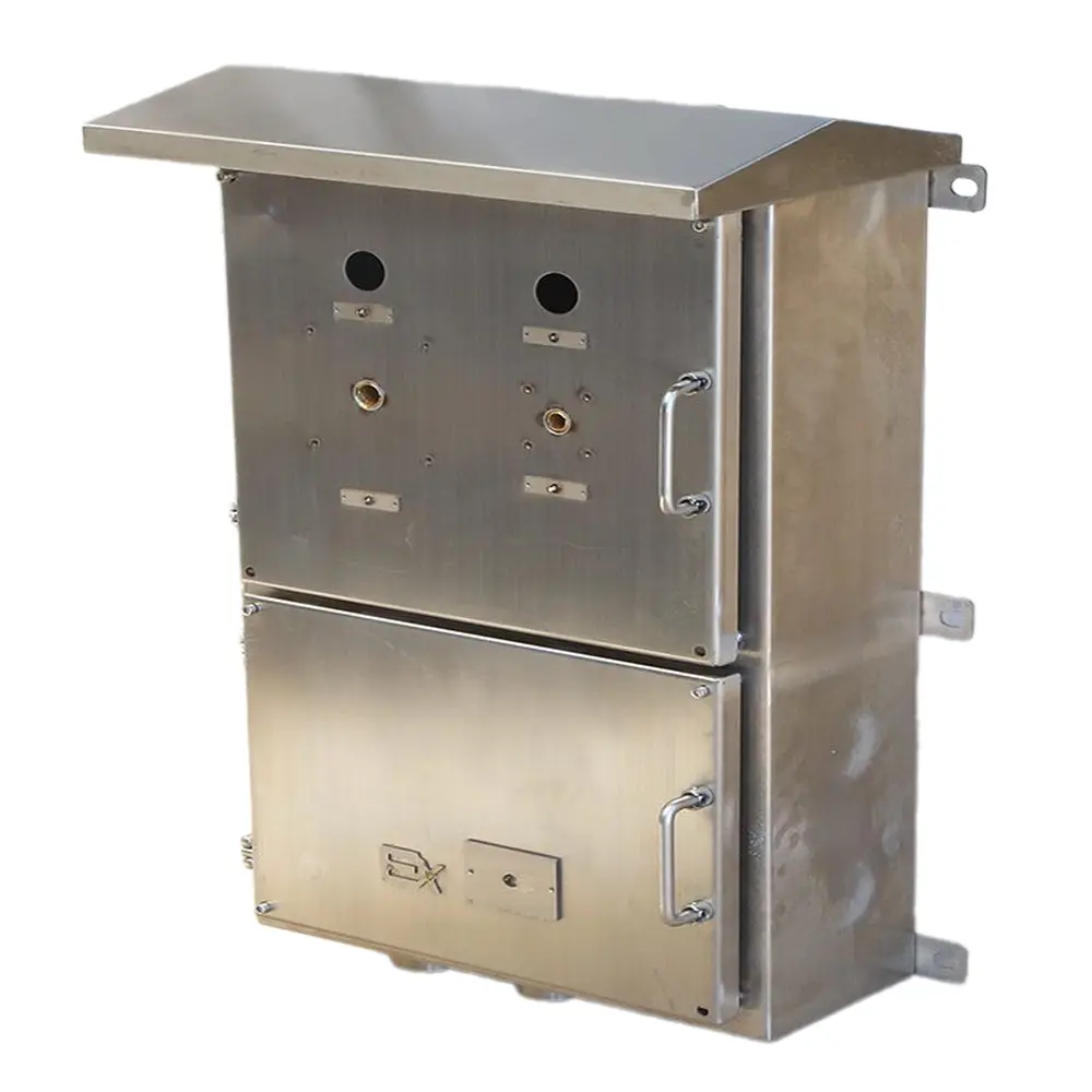 Stainless Steel 304 Electrical Panel Boxs