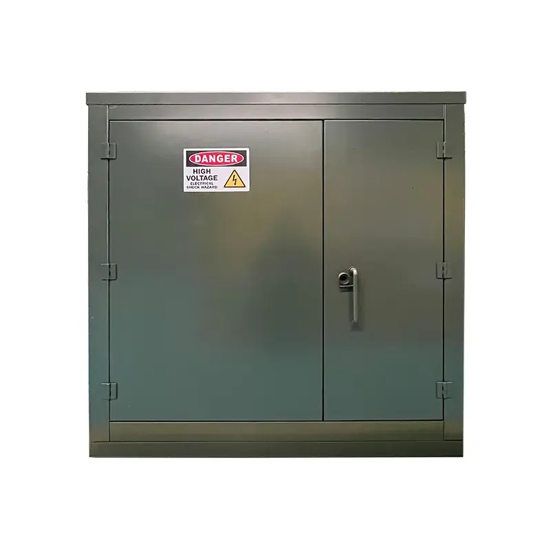 Pad Mounted Transformer