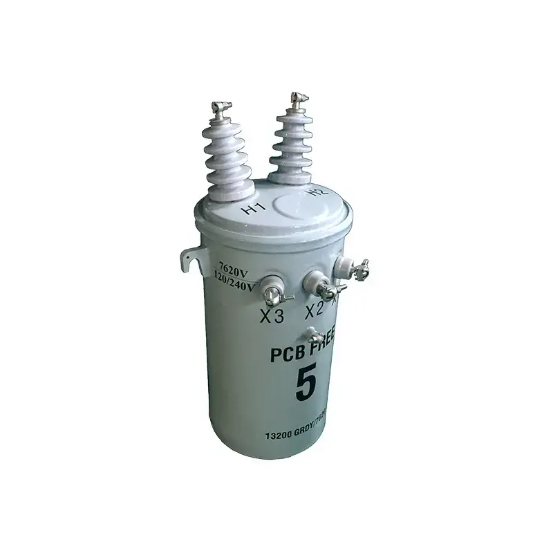 Pole Mounted Transformer