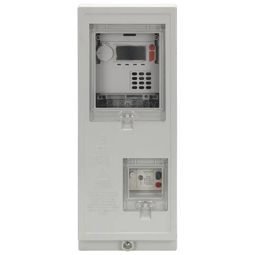 Electric Meter Box