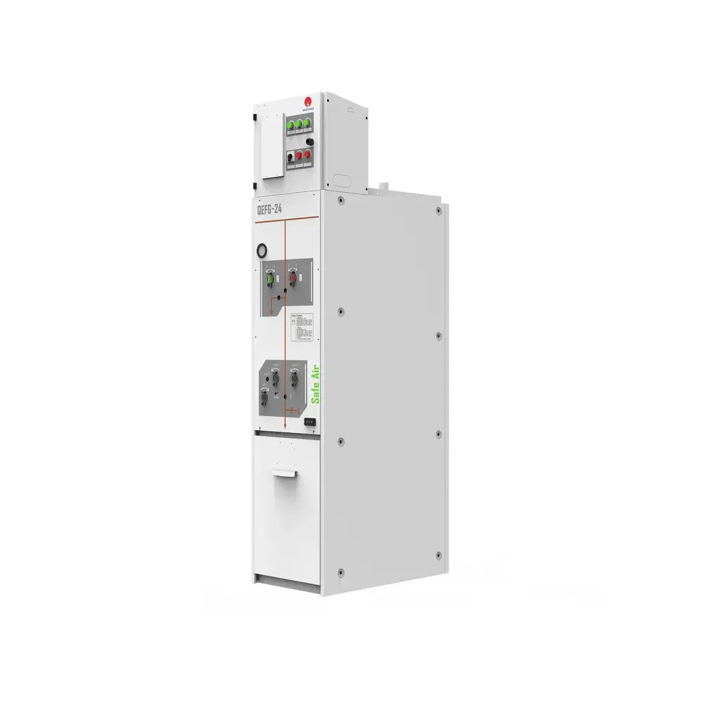 24kV Eco Friendly Gas Insulated RMU