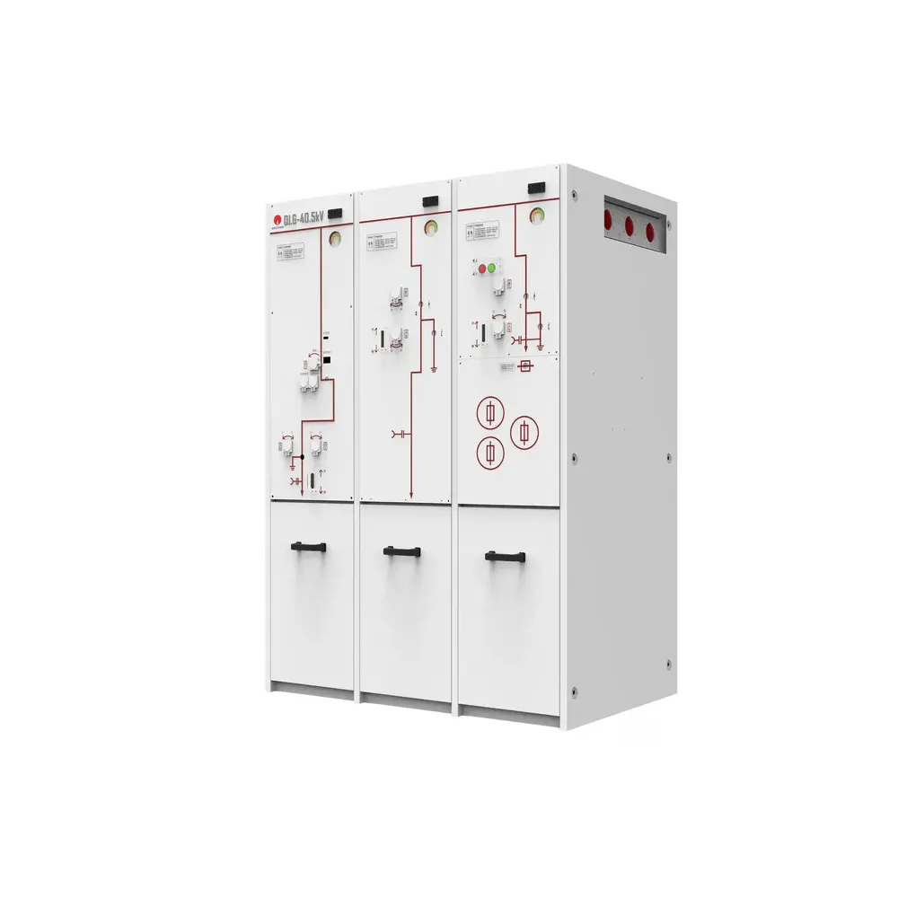  35kV Series SF6 Gas Insulated RMU