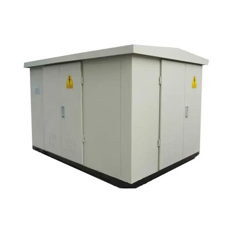 Compact Substation